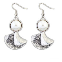 Young fashion Jewelry ,Beautiful Pearl Earrings 625 Sterling Silver Jewelry